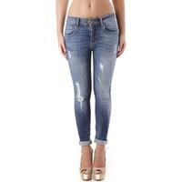 525 gr 68012 womens skinny jeans in blue