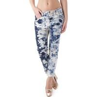 525 gr 68019 womens skinny jeans in blue