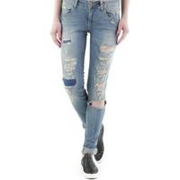 525 gr 73006 womens boyfriend jeans in blue