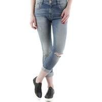 525 gr 71926 womens boyfriend jeans in blue