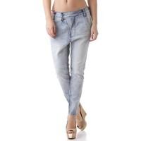 525 GR_64834 women\'s Jeans in blue