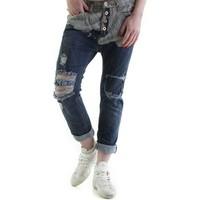 525 GR_73745 women\'s Boyfriend jeans in Other