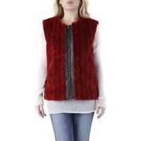 525 GR_71026 women\'s Jacket in red