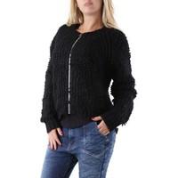 525 GR_69268 women\'s Sweater in black