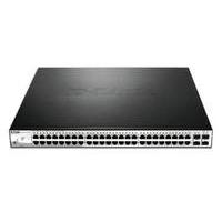 52-port Poe Gigabit Smart Switch 370w Poe