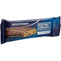 53 protein bar 24x50g cookies cream