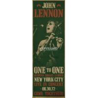 53x 158cm John Lennon Door Poster