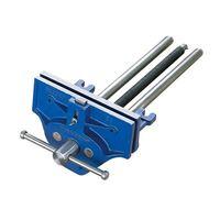 53pd plain screw woodworking vice 270mm 1012in front dog