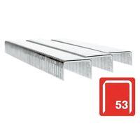 53/8B 8mm Galvanised Staples Box 2500