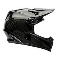 53-55cm Black & Grey Bell Full -9 Mtb 2017 Full Face Helmet