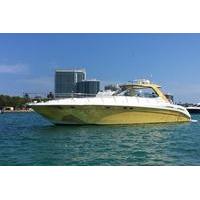 54\' SeaRay Sundancer Rental in Miami