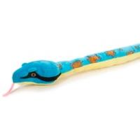 54 twin spotted rattle snake soft toy