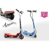 £54 instead of £152 (from Pro Rider Leisure) for an Airwave® 120w electric scooter, or £64 to include lights - save up to 64%