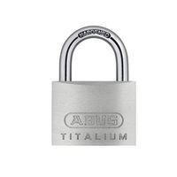 54TI/50 Titalium Padlock 50mm