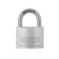 54TI/35 Titalium Padlock 35mm Carded