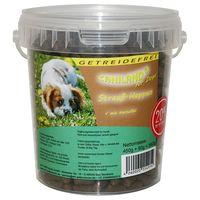 540g Caniland Soft Ostrich Chunks - Grain-Free - 35% Off!* - 540g