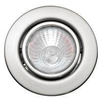 5464 Einbauspot 12V 3 Light Set of White Recessed Light