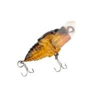 5.5cm 5.8g Cicada-like Fishing Lure Cicada Lure Hard Bait Fishing Tackle