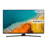 55" Full Hd Led Tv With Freeview Hd 1920 X 1080 Black 4x Hdmi And 3