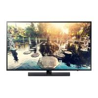 55" Black Commercial Tv Full Hd