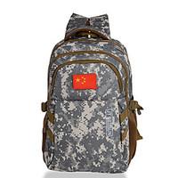 55 L Backpack Hiking Backpacking...