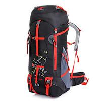 55 l waist bagwaistpack camping hiking climbing leisure sports rain pr ...