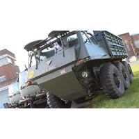 55% off Military Truck Driving and Stalwart Passenger Ride