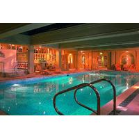 55 instead of 8950 for a spa day with two treatments and lunch for one ...