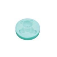55mm Sweetly Does It Teddy Bear Silicone Fondant Mould