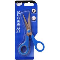 55 blue multi purpose scissors