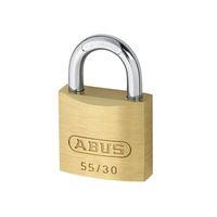 5530 30mm brass padlock keyed 5301
