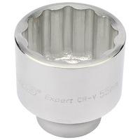 55mm Draper 3/4\' Square Drive 12 Point Socket