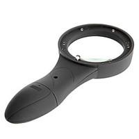 559 Handheld 5X Illuminated Magnifier Magnifying Glass
