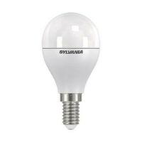 55 watt e14 toledo sylvania ball led 40w