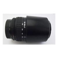 55 Sigma Zoom 100-300mm Camera Lens