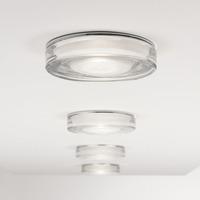 5509 Vancouver 12v Round Ceiling Downlight With Glass Finish