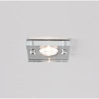 5580 ice square led bathroom downlight ip65