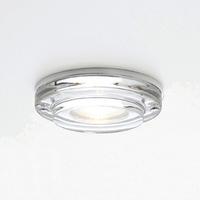 5554 mint round low voltage bathroom ceiling downlight ip65