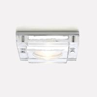 5555 Mint square, low voltage bathroom Ceiling Downlight, IP65