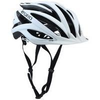 55-59cm White & Black Giro Fathom 2017 Helmet