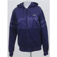 55DSL size L purple jacket