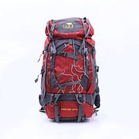 56 L Rucksack Climbing Leisure Sports Camping Hiking Multifunctional