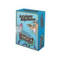 5/6 Player Exp: Hold Your Breath! Card Game