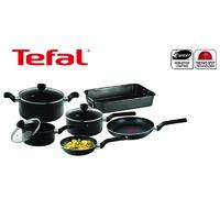 £56 instead of £147.01 (from Elite Housewares) for a six-piece Tefal non-stick pan set - save 62%