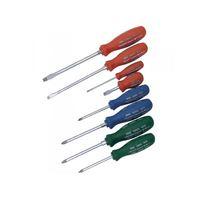 56772 Expert 8 Piece Engineers or Mechanics Screwdriver Set