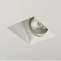 5656 Blanco 45 White Downlight