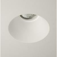 5657 Blanco Round White Downlight