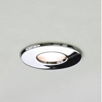 5659 Kamo Polished Chrome Bathroom Downlight IP65