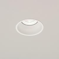 5625 Minima Recessed Ceiling Spot Light In White