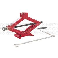 57M Scissor Jack Heavy-Duty 1ton